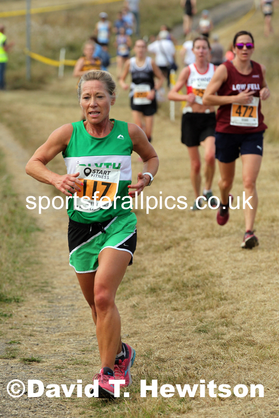 Senior womens 2021 North Eastern League, Wrekenton, Low Fell, Gateshead. Photo: David T. Hewitson/Sports for All Pics
